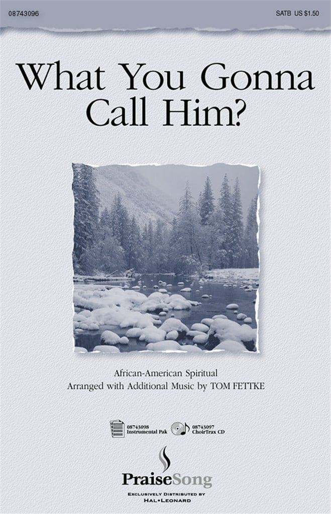 What You Gonna Call Him?